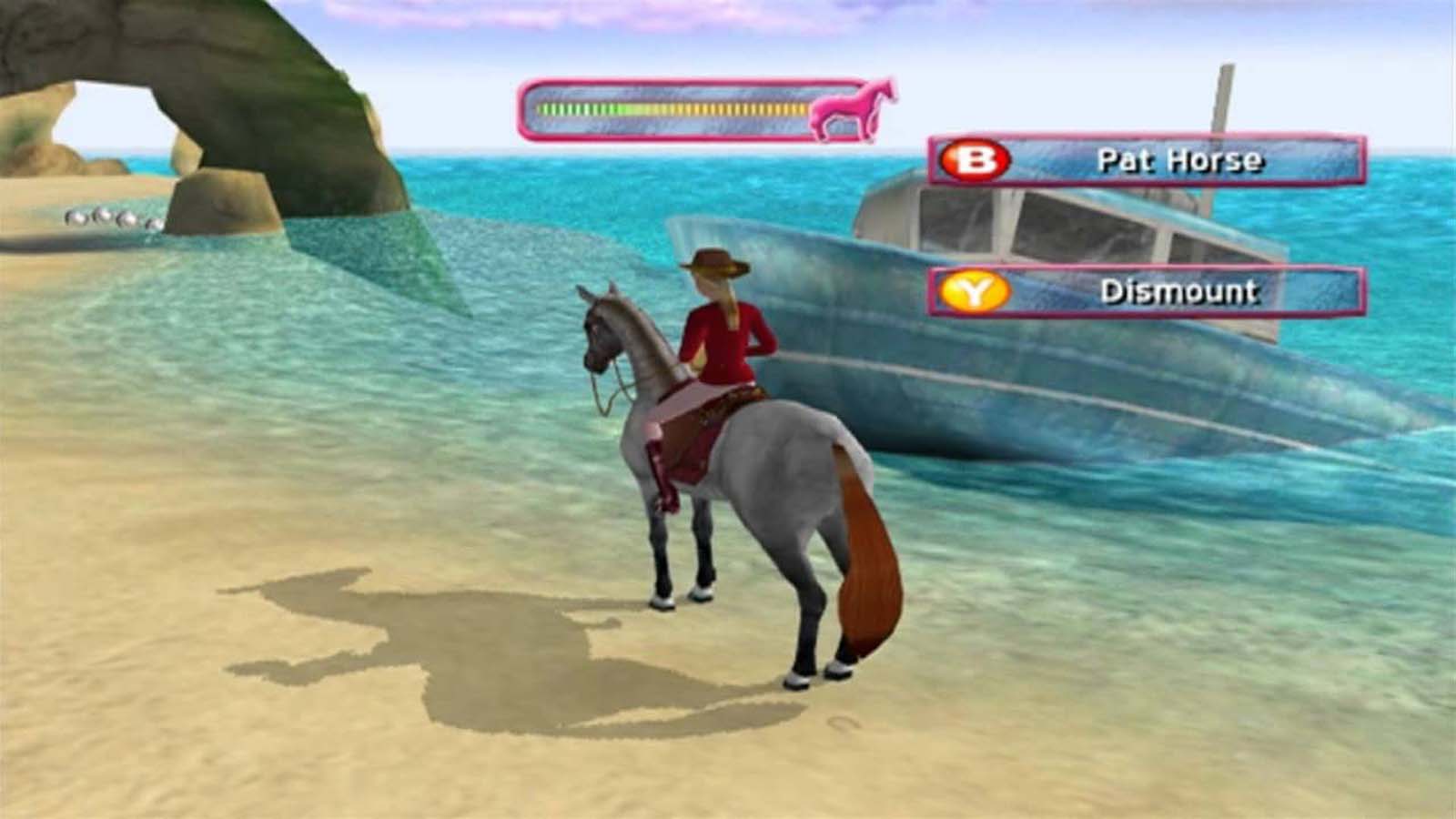 Barbie horse adventures pc download