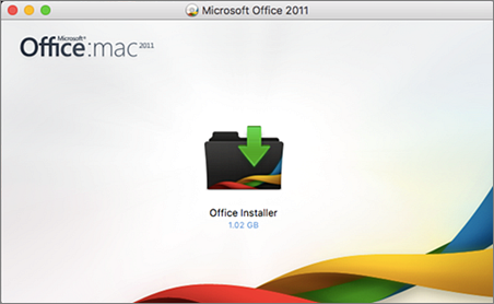 Install Office 2011 For Mac