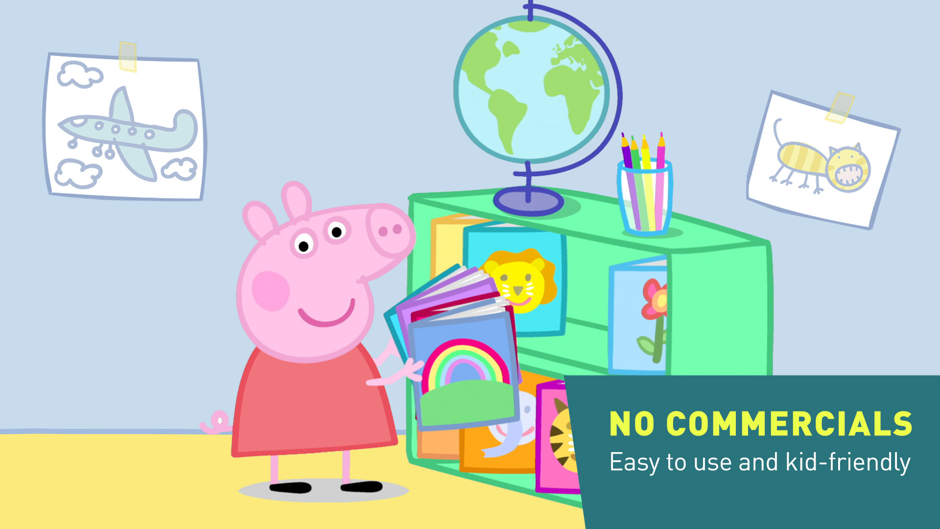 Free noggin app for kids free